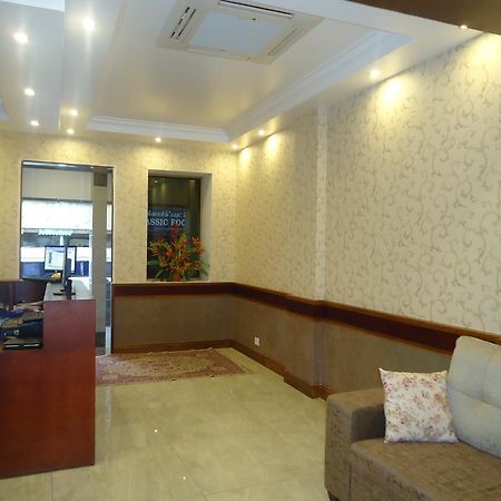 Pleasant Inn Puducherry Eksteriør billede